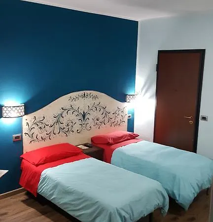 La Tartaruga Panzió Pregnana Milanese