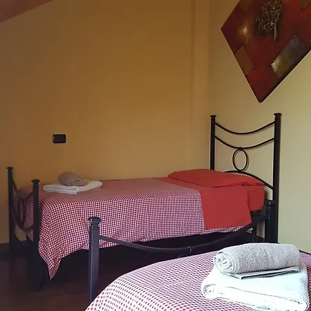 La Tartaruga Bed & Breakfast